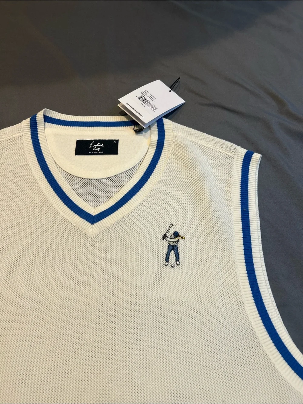 Eastside Golf Lightweight Sweater Vest (BRAND NEW W TAGS)